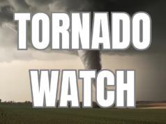 Tornado Watch issued for much of Ohio, residents asked to stay weather-aware