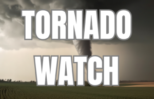 Tornadoes possible in parts of Ohio Sunday