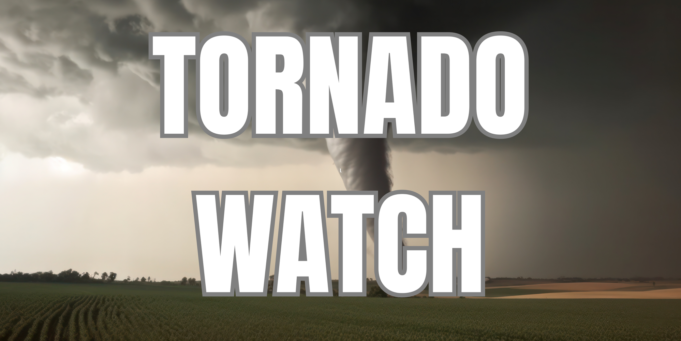 Tornado Watch issued for much of Ohio, residents asked to stay weather-aware