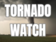 Tornado Watch issued for multiple counties in Alabama