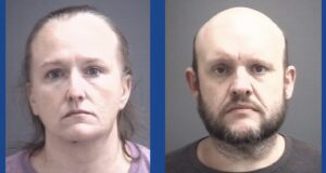 Two people arrested following drug bust in Indiana