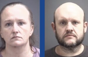Two people arrested following drug bust in Indiana
