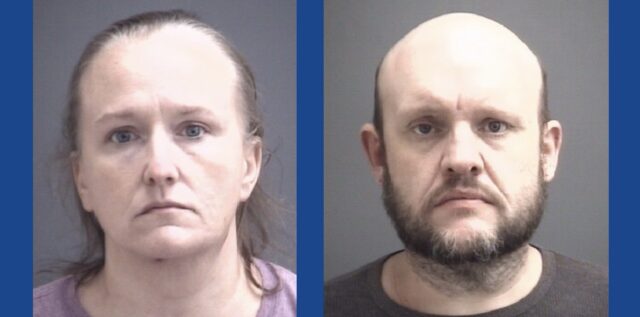 Two people arrested following drug bust in Indiana
