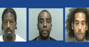 Three people arrested following drug bust in South Carolina