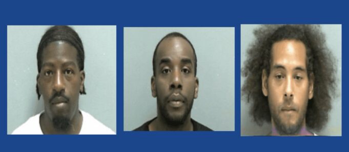 Three people arrested following drug bust in South Carolina