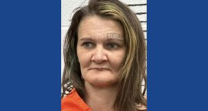 Tennessee woman arrested in arson investigation