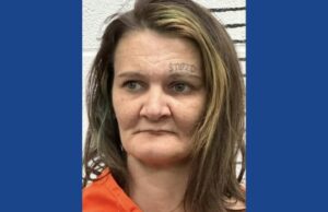 Tennessee woman arrested in arson investigation