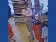Police searching for suspect who stole over $2,000 of merchandise from Ohio store