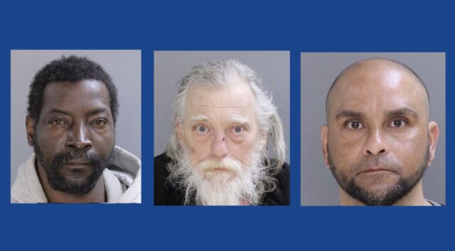 Three people arrested following drug bust in Pennsylvania