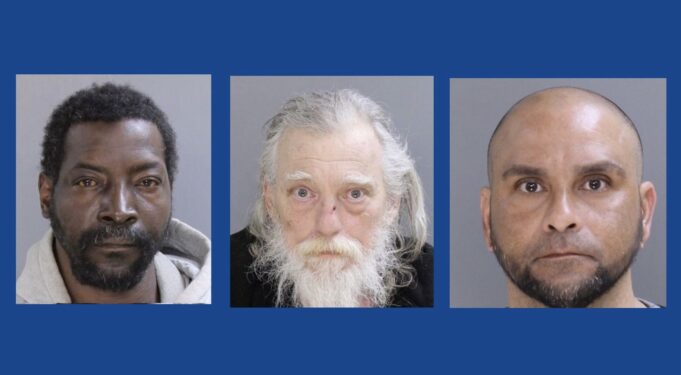 Three people arrested following drug bust in Pennsylvania
