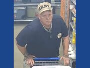 Police in Ohio seek public’s help identifying theft suspect