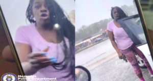 Police in Tennessee searching for wanted shooting suspect