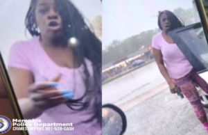 Police in Tennessee searching for wanted shooting suspect