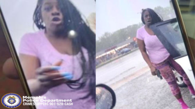 Police in Tennessee searching for wanted shooting suspect
