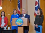 Gov. DeWine calls for ban of cell phones in schools