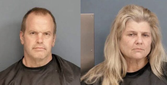 Two people arrested following drug bust in Virginia