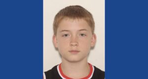 Authorities searching for missing person in Ohio