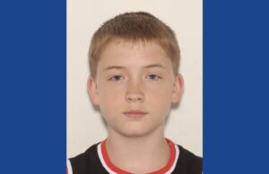 Authorities searching for missing person in Ohio