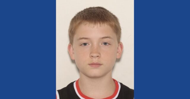 Authorities searching for missing person in Ohio