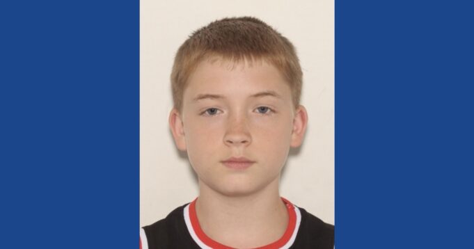 Authorities searching for missing person in Ohio