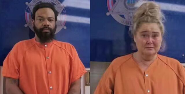 Two people arrested following drug bust in Kentucky