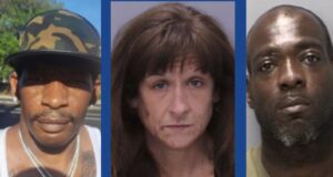Three people arrested following drug bust in Florida