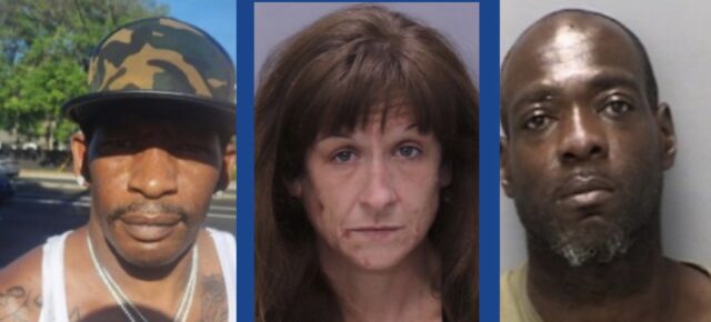 Three people arrested following drug bust in Florida