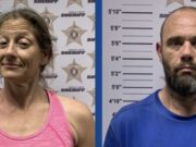 Two people arrested following drug bust in Alabama