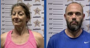 Two people arrested following drug bust in Alabama