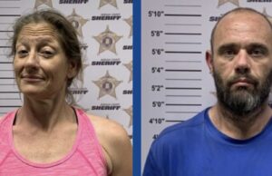 Two people arrested following drug bust in Alabama