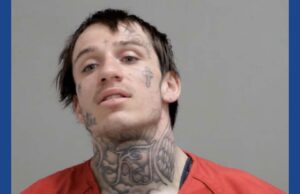 One person arrested in Ohio after using drugs in back of police cruiser