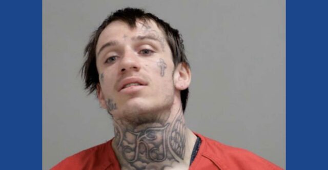 One person arrested in Ohio after using drugs in back of police cruiser