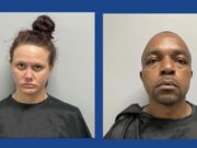 Two people arrested following drug bust in Virginia