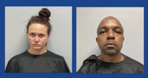 Two people arrested following drug bust in Virginia