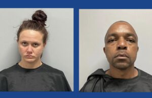 Two people arrested following drug bust in Virginia