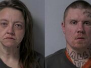 Two people arrested following drug bust in Ohio