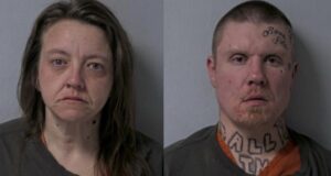 Two people arrested following drug bust in Ohio