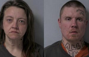 Two people arrested following drug bust in Ohio