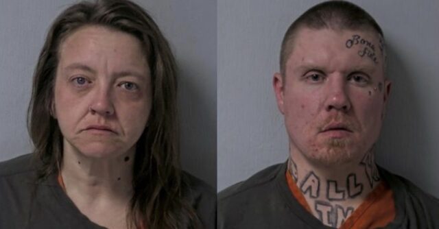 Two people arrested following drug bust in Ohio