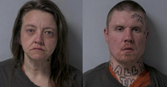 Two people arrested following drug bust in Ohio