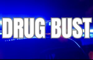 One person arrested following drug bust in Kentucky
