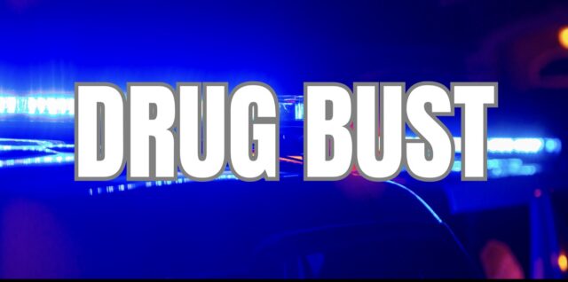 One person arrested following drug bust in Kentucky