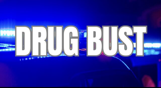 One person arrested following drug bust in Ohio