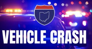 Police chase ends in crash on I-75 in Ohio