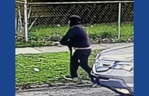 Police searching for shooting suspect in Ohio