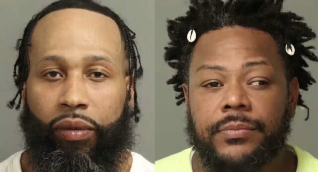 Two people arrested following drug bust in North Carolina