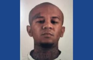 U.S. Marshals searching for wanted fugitive in Texas