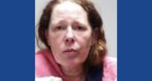 One person arrested following two-vehicle crash in Kentucky