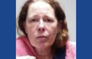 One person arrested following two-vehicle crash in Kentucky