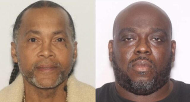 U.S. Marshals seek two men wanted in connection with Ohio murder